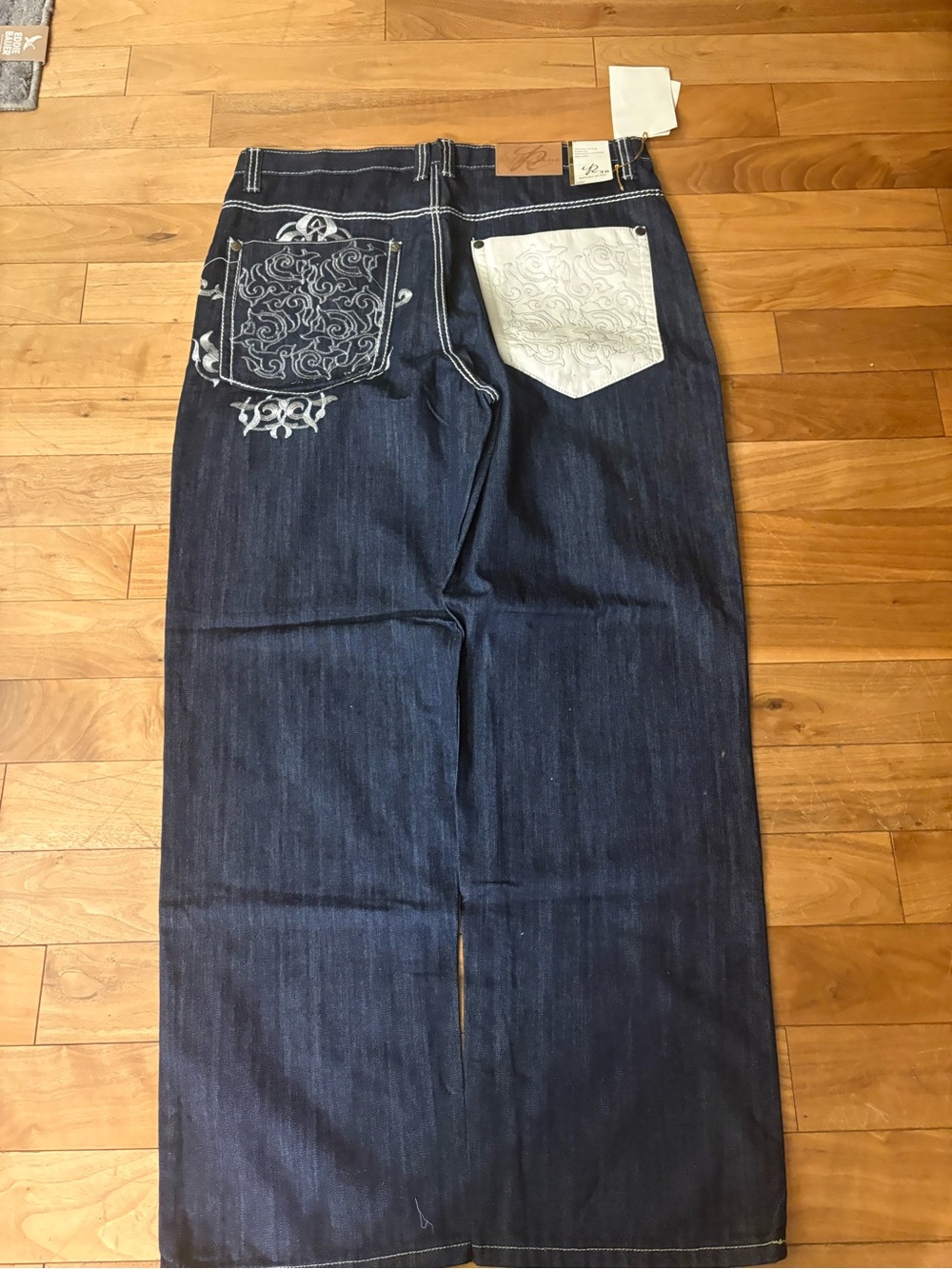 Insane deadstock baggy y2K jeans